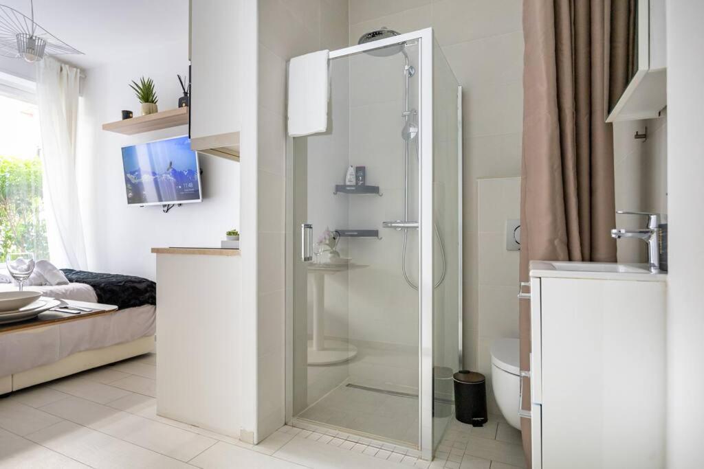 Cozy Studio Near The Eiffel Tower Париж Экстерьер фото