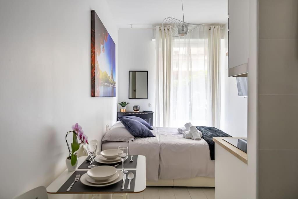 Cozy Studio Near The Eiffel Tower Париж Экстерьер фото