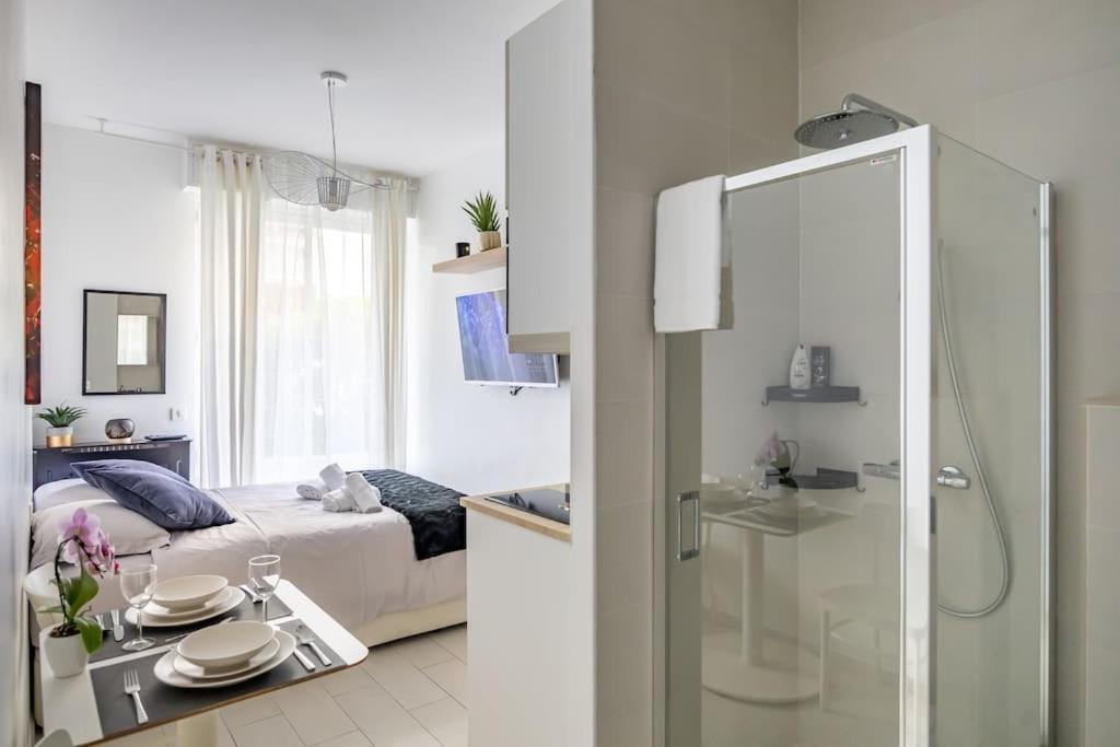 Cozy Studio Near The Eiffel Tower Париж Экстерьер фото
